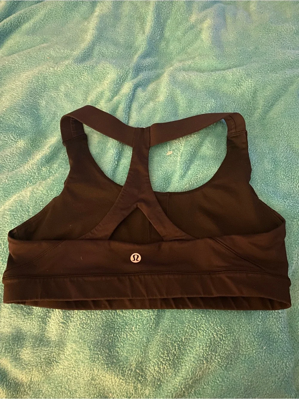 Lululemon SmoothCover Yoga Bra